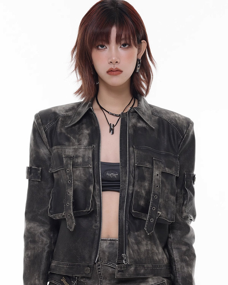 Ashes Black Necklace