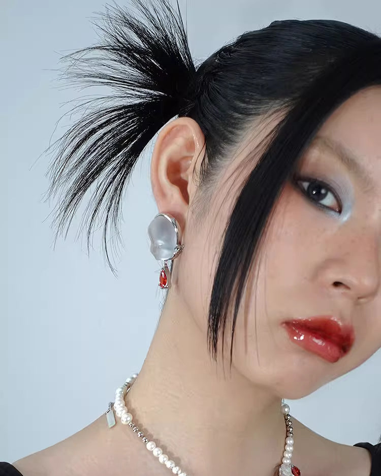 Demon Little Earrings