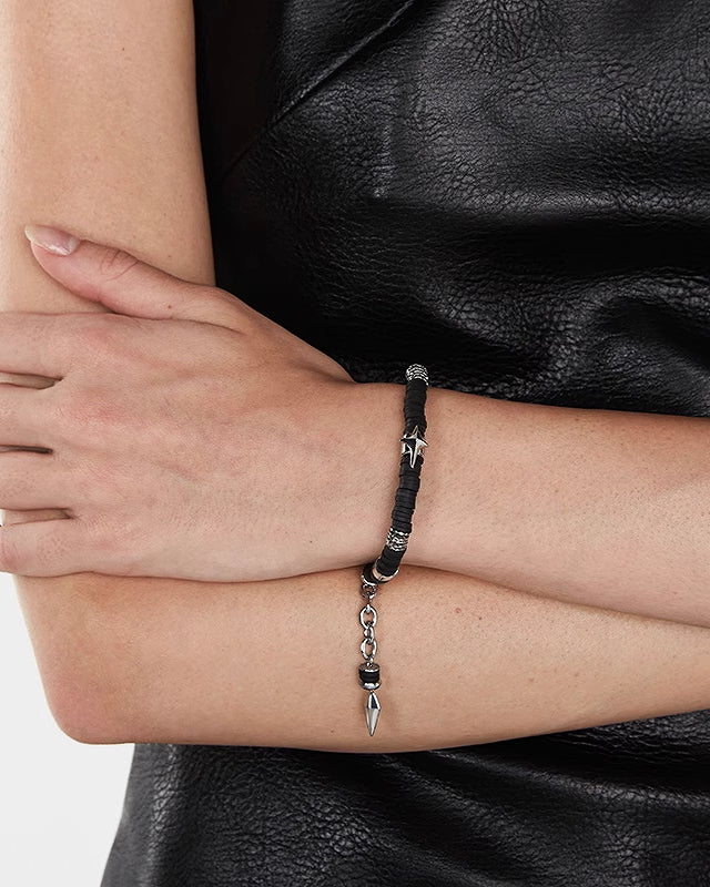 Intrusion Of Eden Star Bracelet