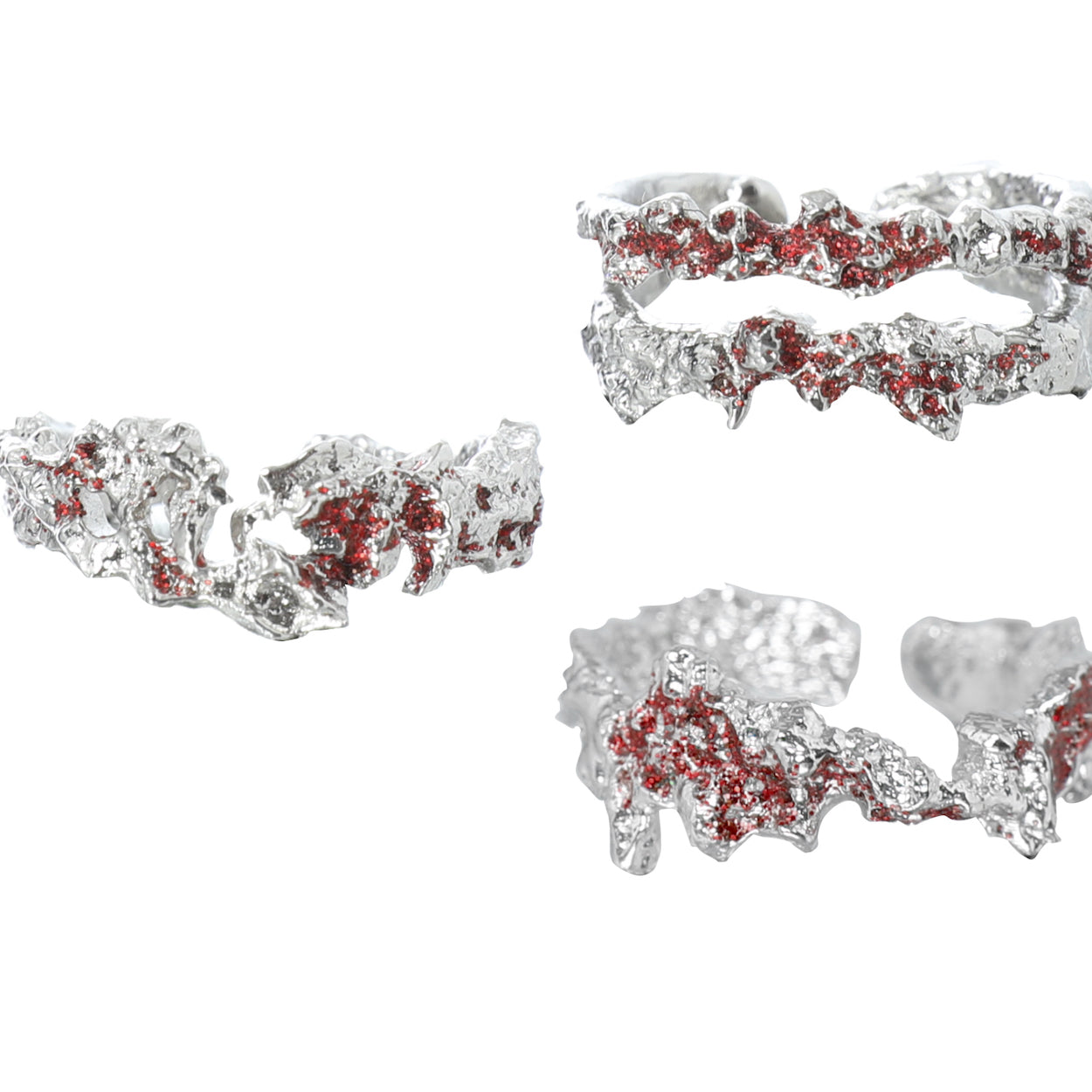 Wind Erosion Red Ring