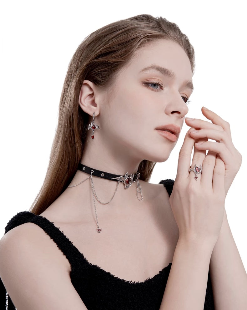 Carnival Devil Choker