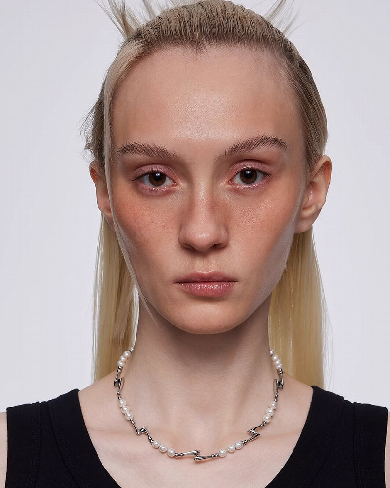 Y2B Lightning Necklace