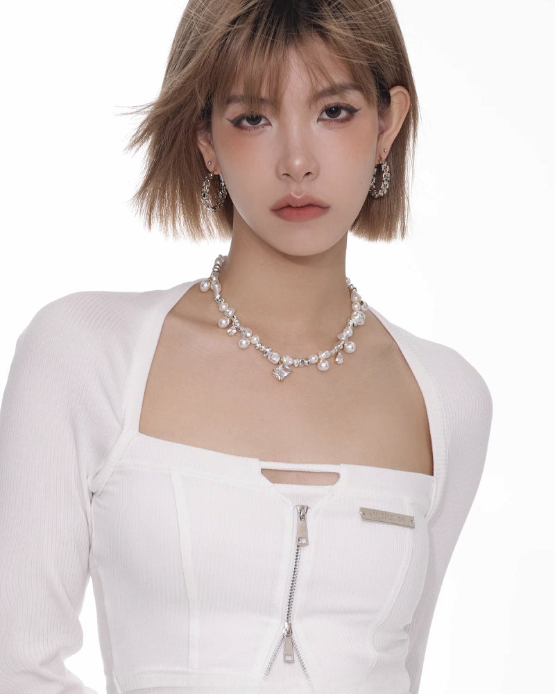 Baroque Luxury Necklace