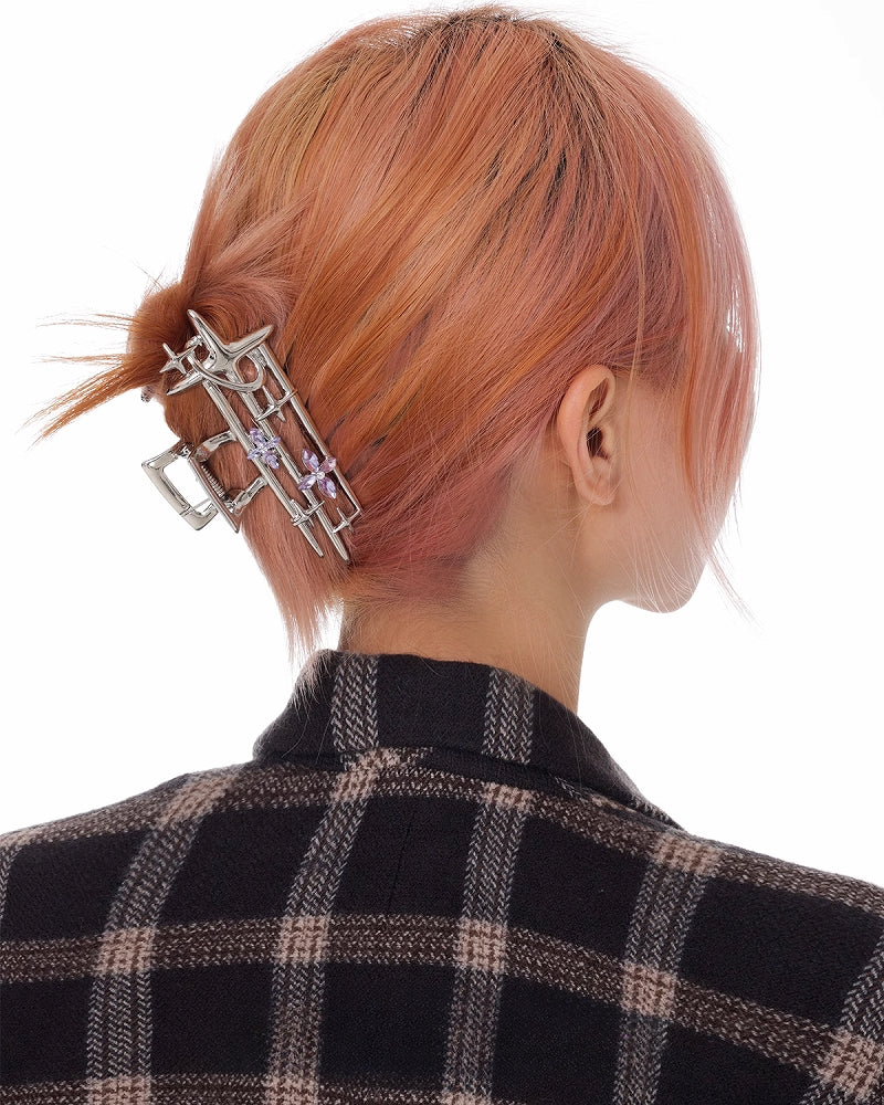 Mystery Meteor Hair Clip