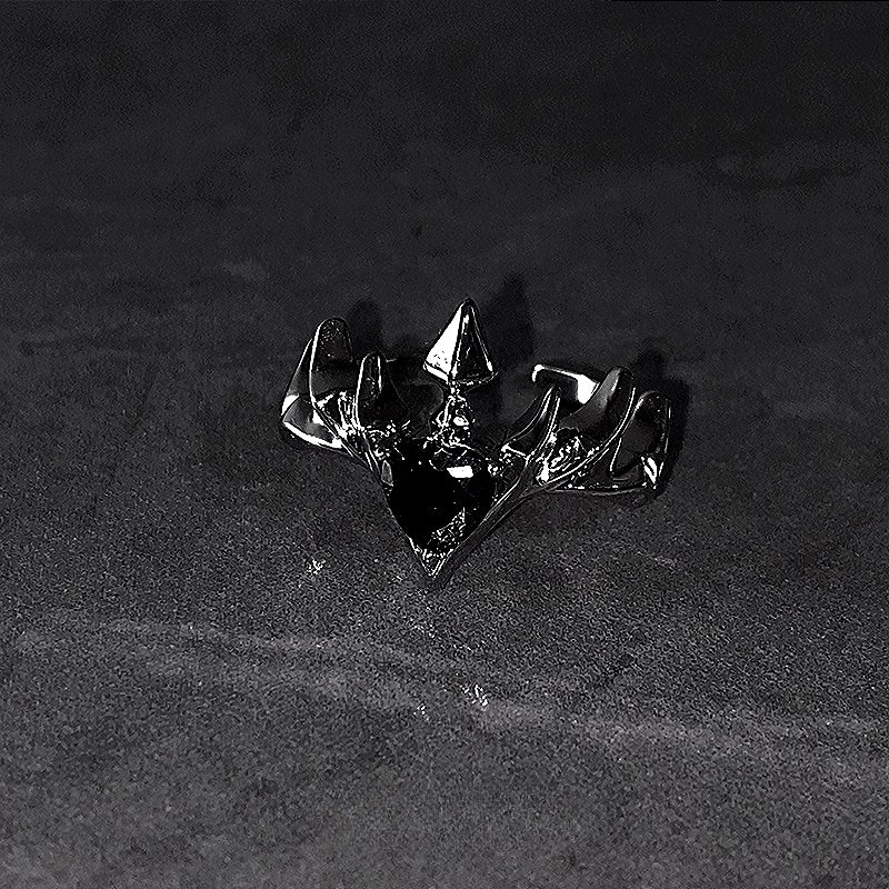 (Ex Display) Seeking Heart Ring