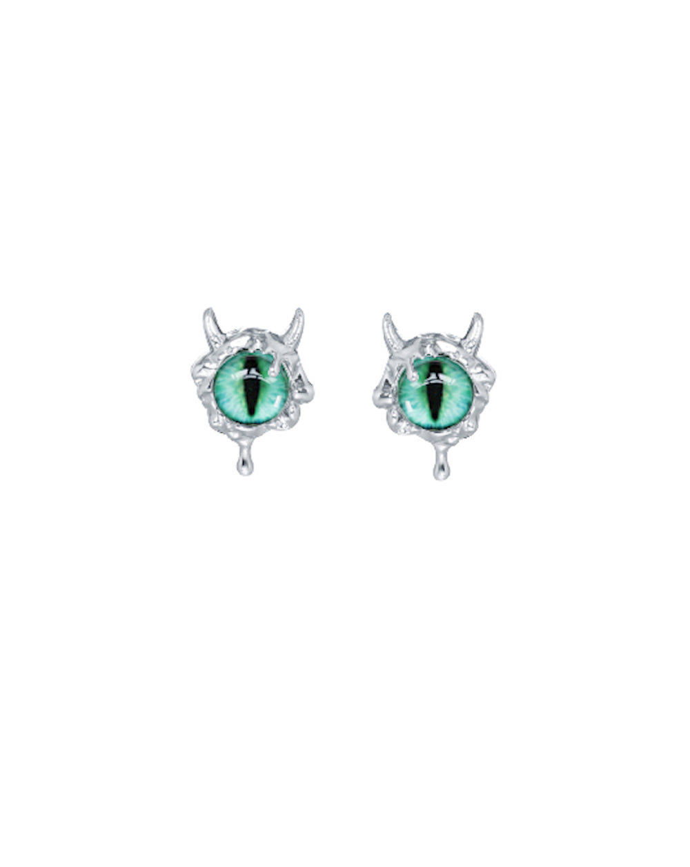 Cat Pupil Earrings01