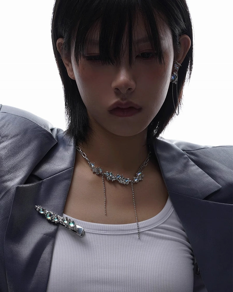 Lunar Eclipse Necklace