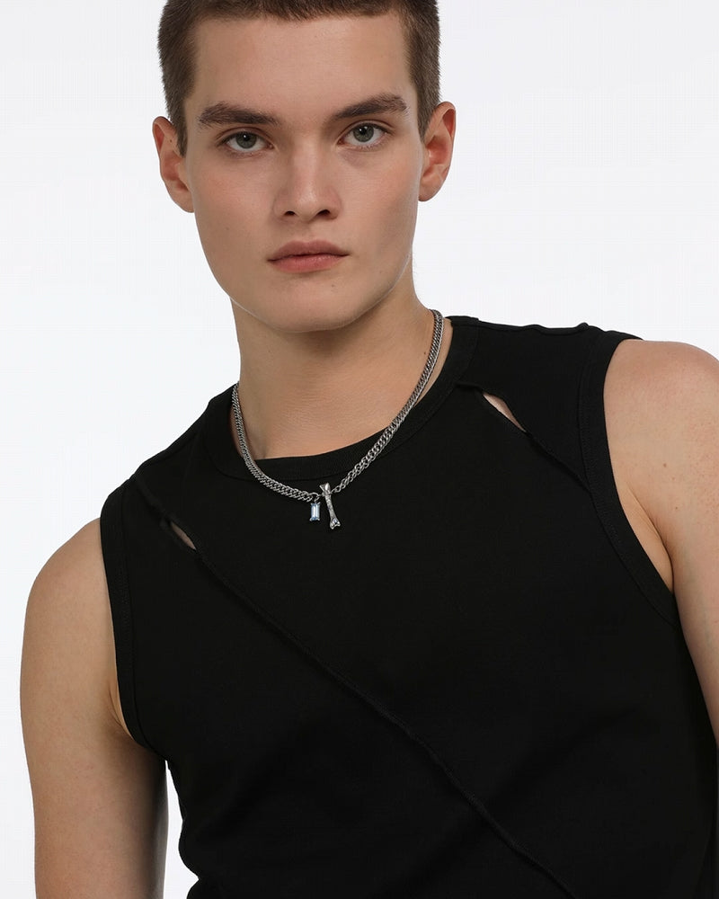 The X-Files Bone Necklace