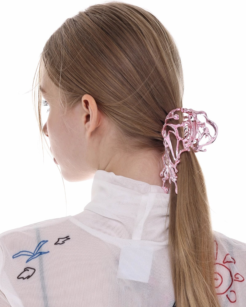 (Ex Display) Ripple Hair Clip