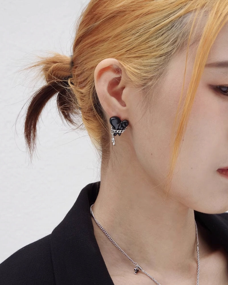 Cool Teeth Candy Earrings