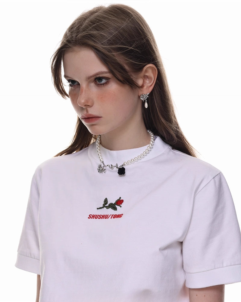 War Of The Roses Earrings