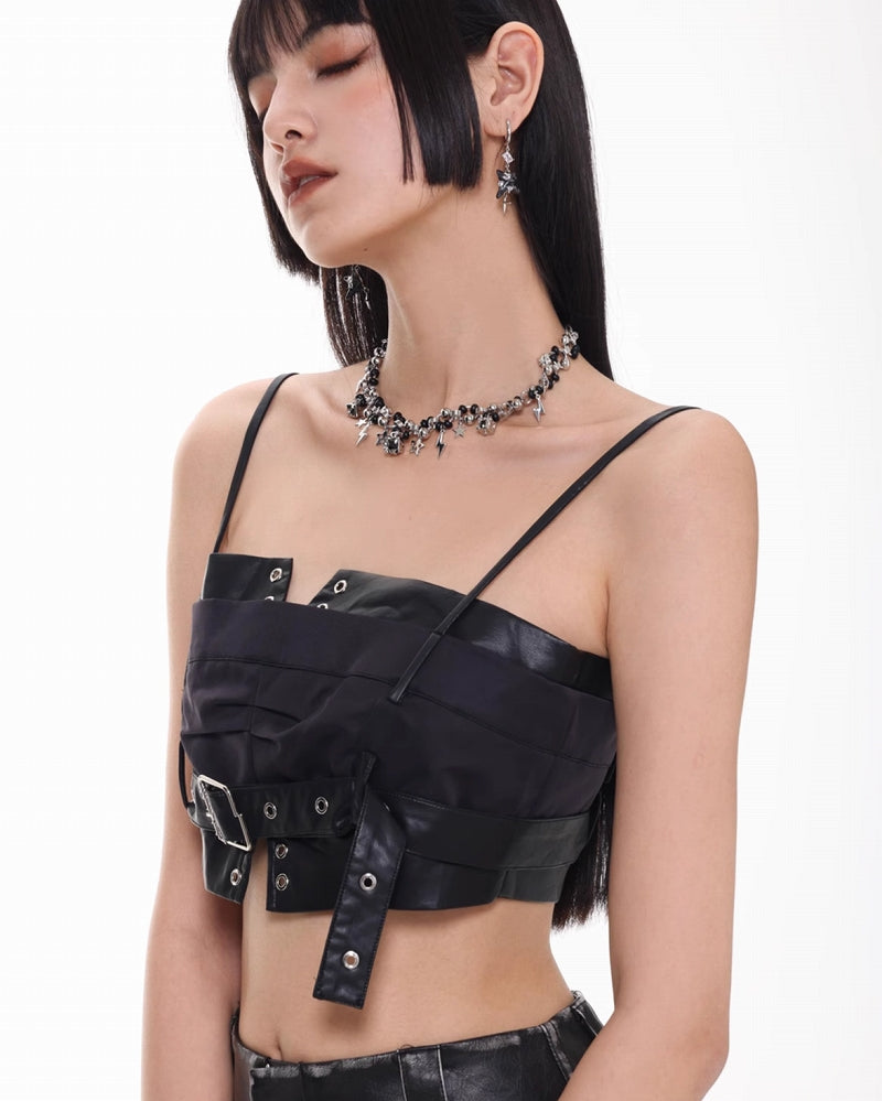 Galaxy Star Lightning Necklace