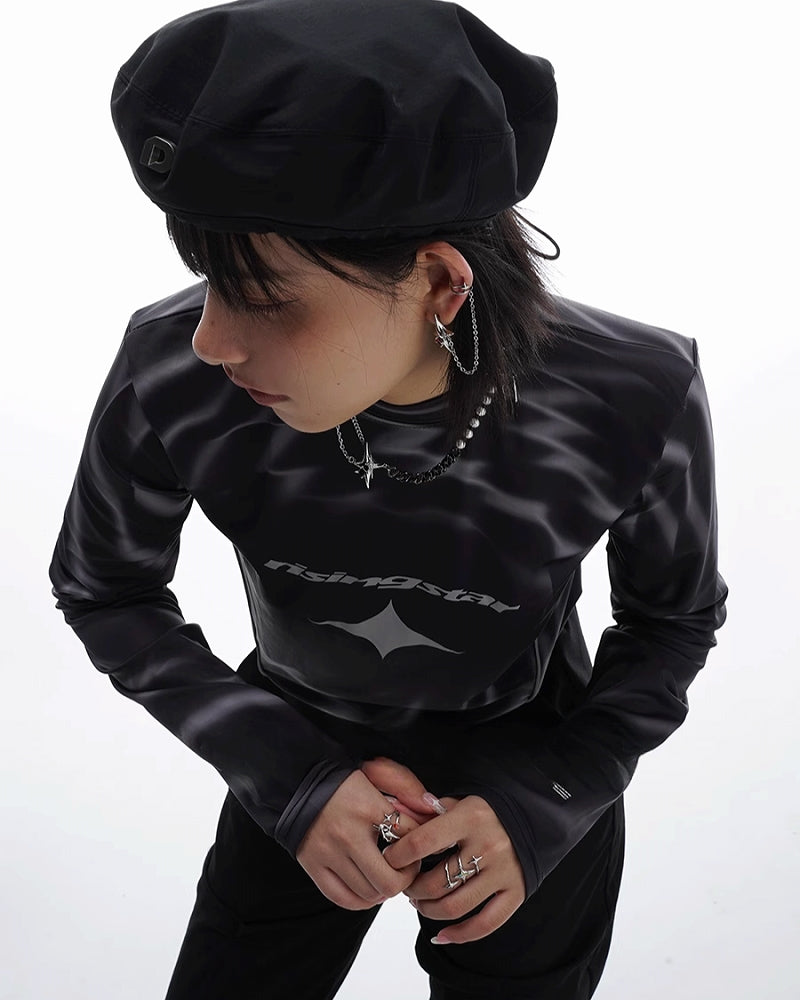 Astral Starburst Cuff & Earring