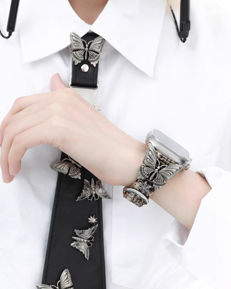 Butterfly Island Apple Watch Strap