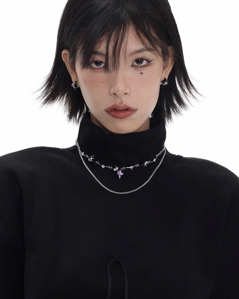 Phantom Brigade Mansard Necklace