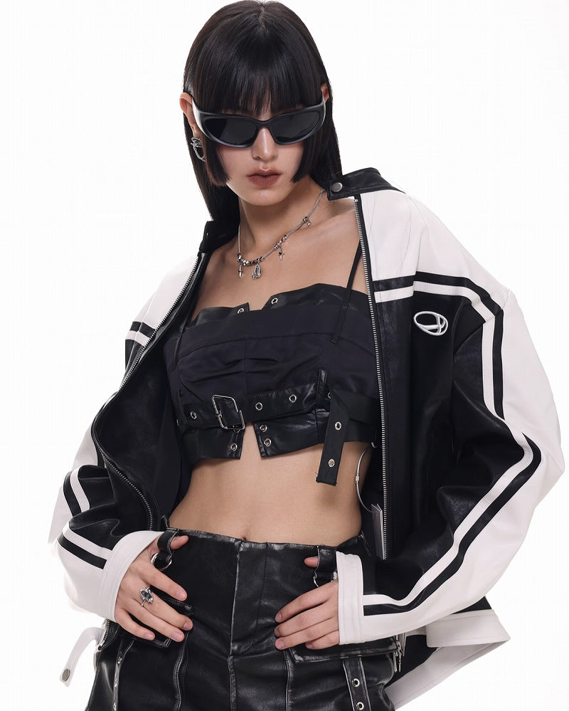 Alien Star Tassel Necklace