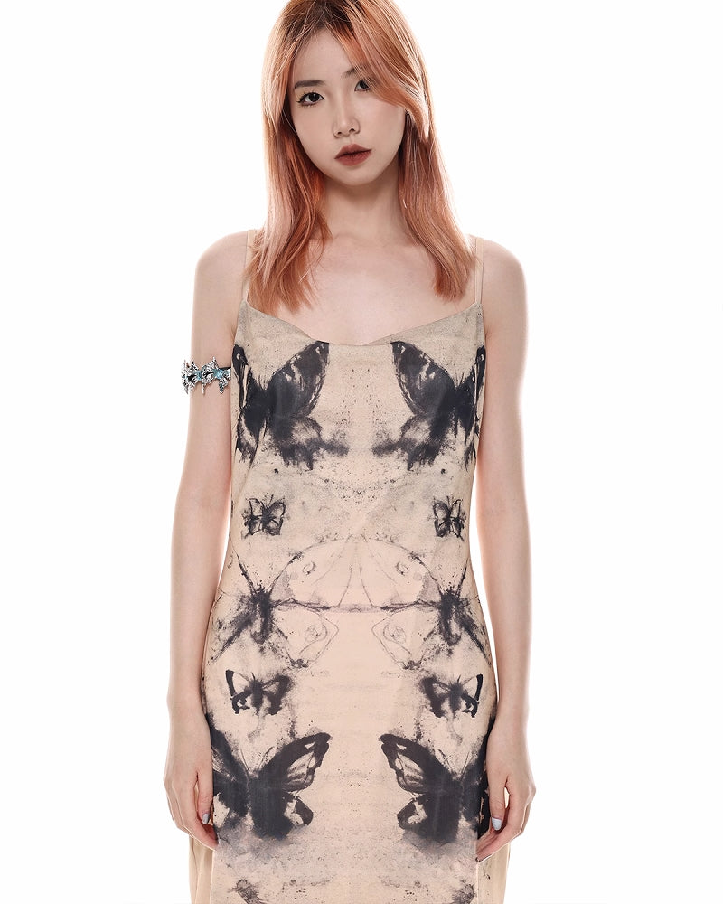 Alien Butterfly Arm Bracelet