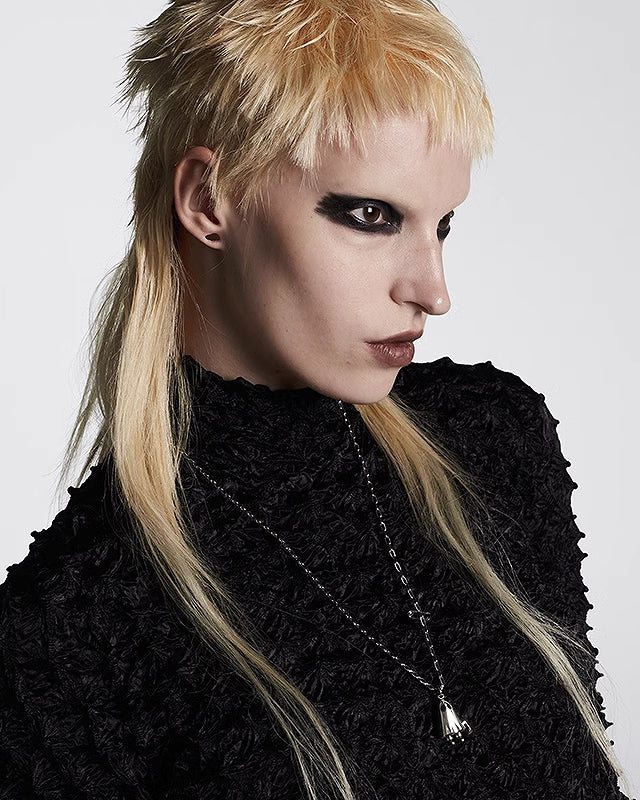 Chaos Edits Ghost Necklace