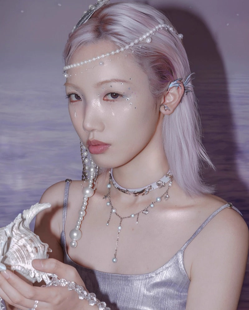 Atlantis Scale Cuffs