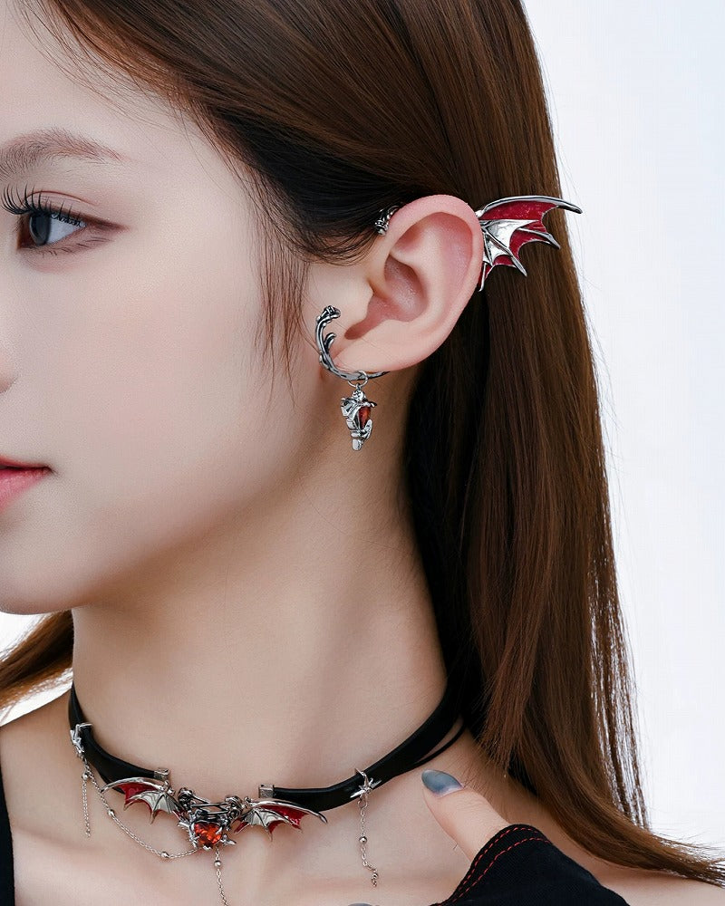 Basic Angel & Devil Wing Cuff
