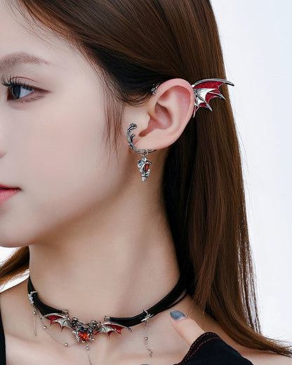 Basic Angel & Devil Wing Cuff