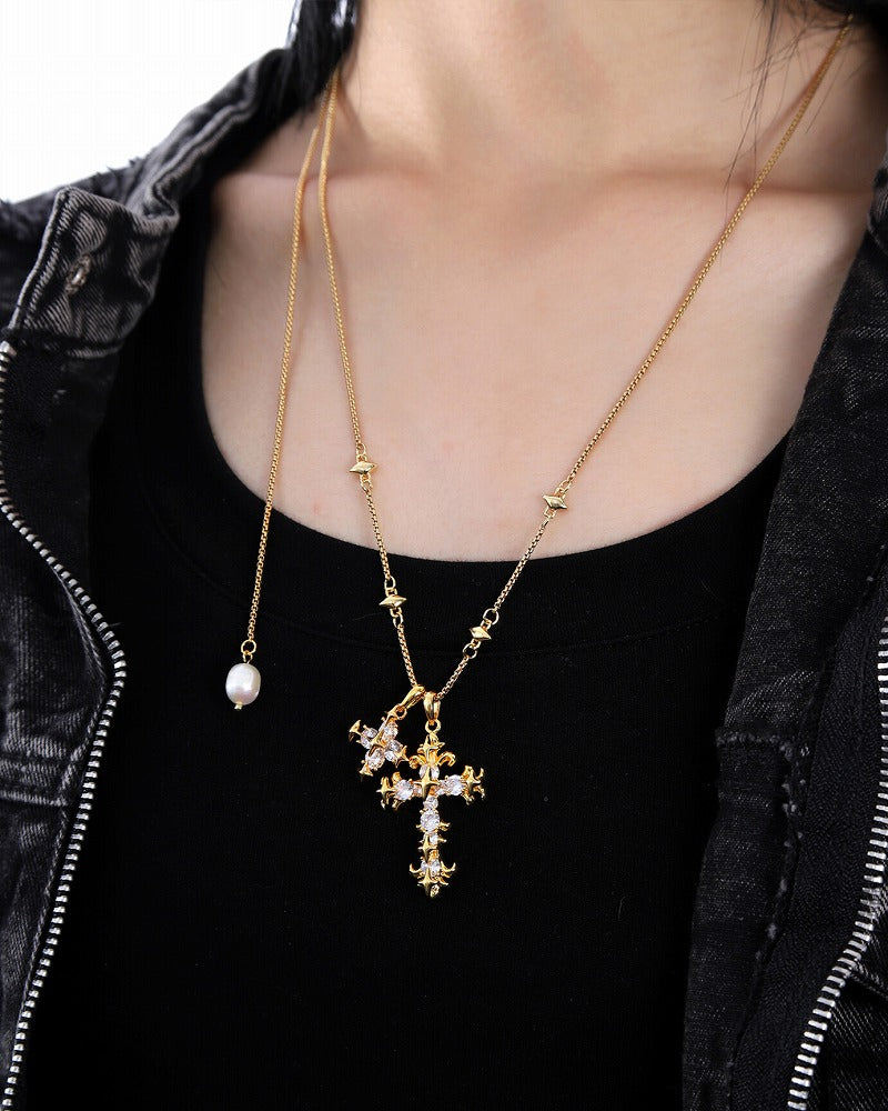 Sacred Contract Tassel Necklace