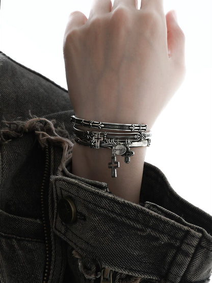 Iris Dark Bracelet