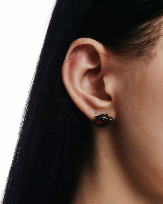 Demon Eye Earrings 01