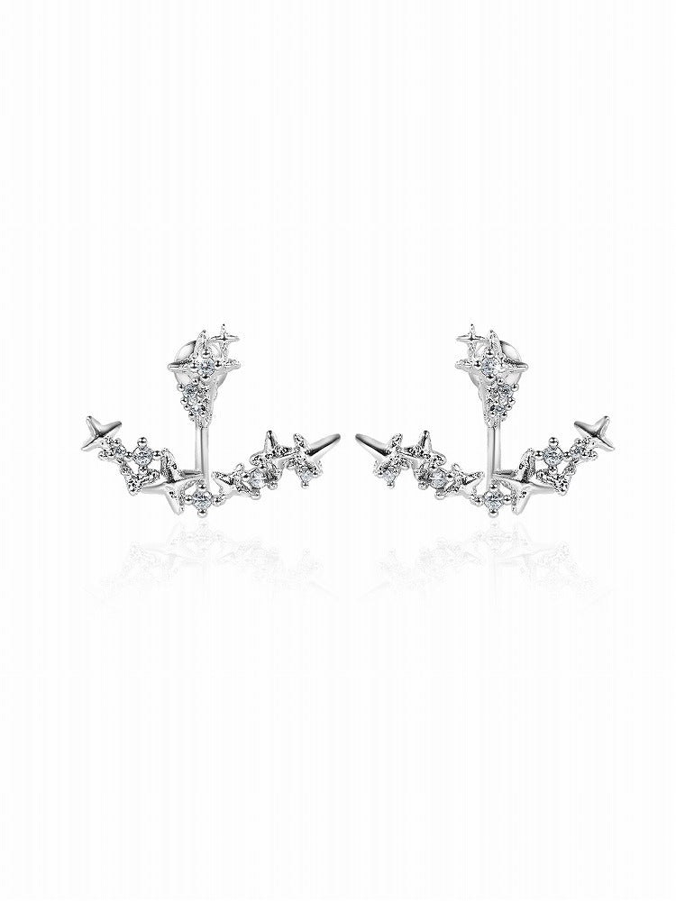 Star Earrings 01