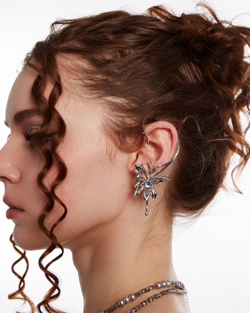 Butterfly Leap Earrings 01