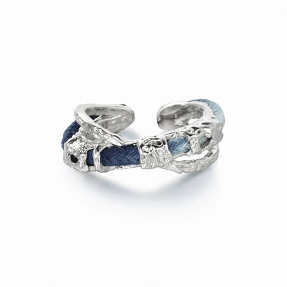 Miao Open Ring