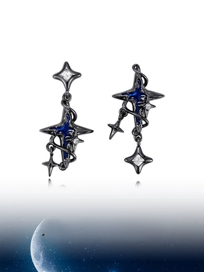 Abyss Star Eyes Earrings