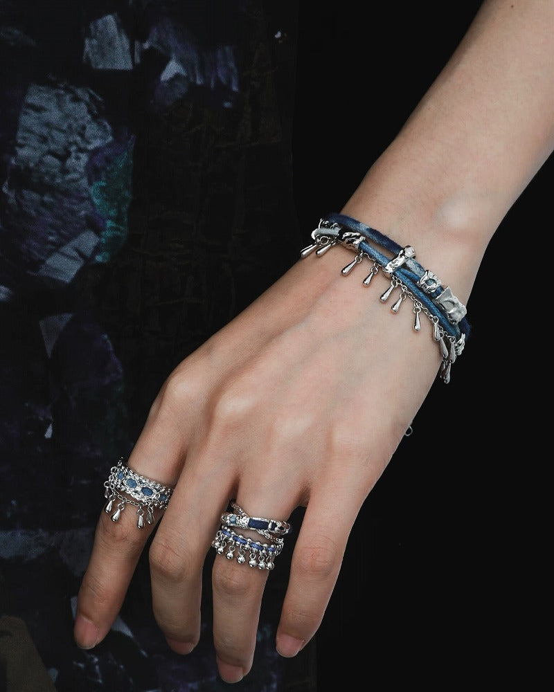 Miao Open Ring