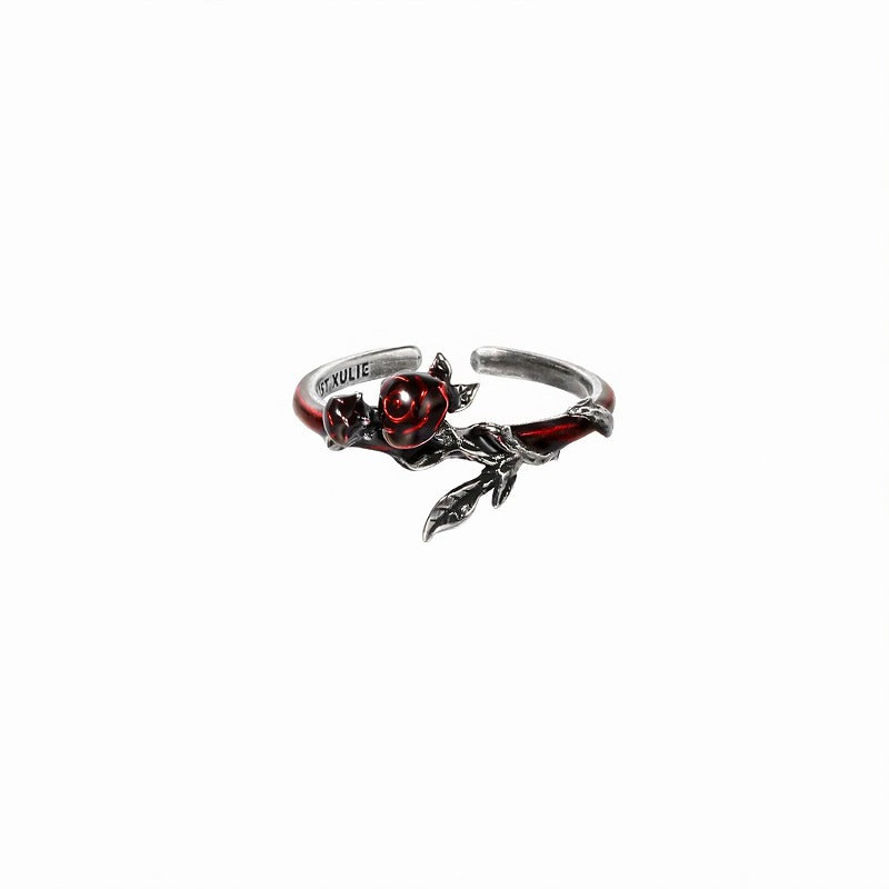 Twilight Rose Ring