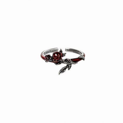 Twilight Rose Ring