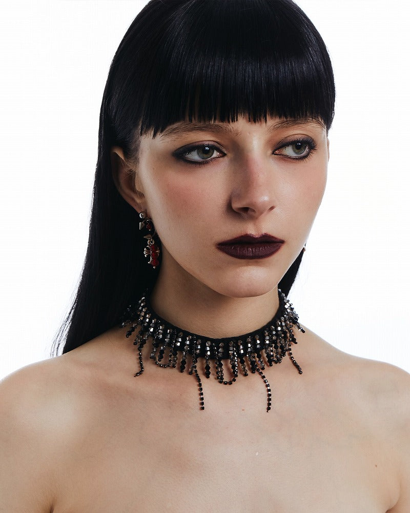 Bloody Mary Dark Choker