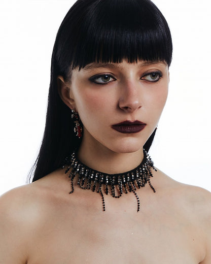 Bloody Mary Dark Choker