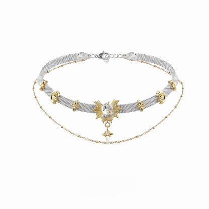Dream Horse Choker & Necklace