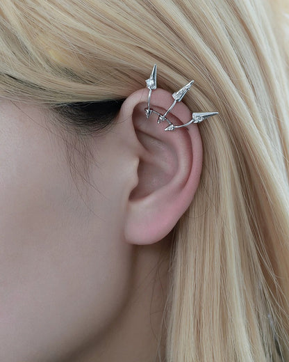 Basic Rivet Star Cuff 03