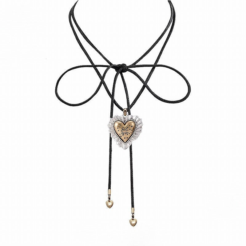Fireworks Love Necklace 02