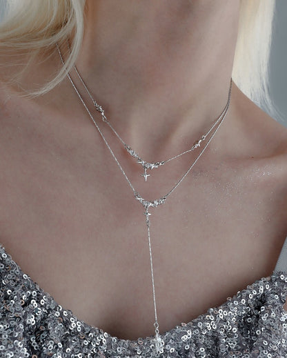 Star Layer Necklace