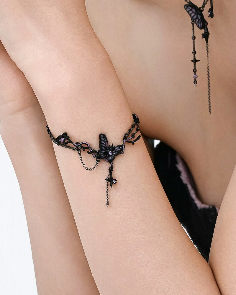Butterfly Dance Bracelet 01