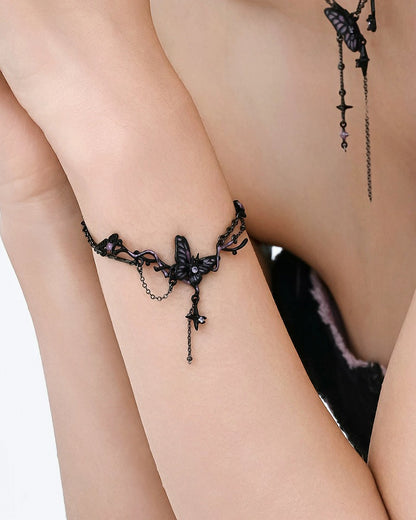 Butterfly Dance Bracelet 01