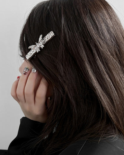 Sphenoid Bone Butterfly Hair clip