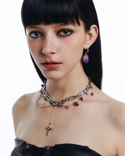 Ziwei Star Necklace 02