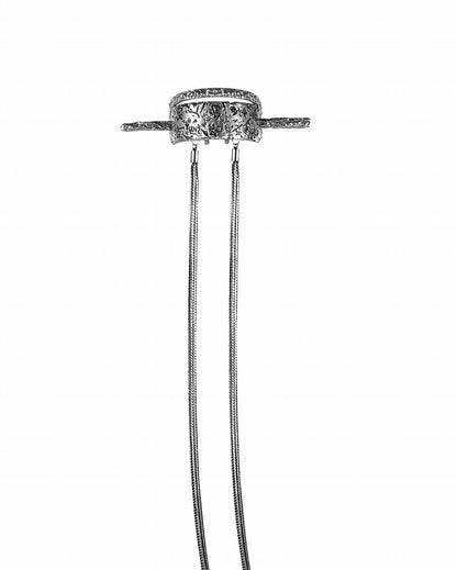 Monologue Tassel  Hairpin