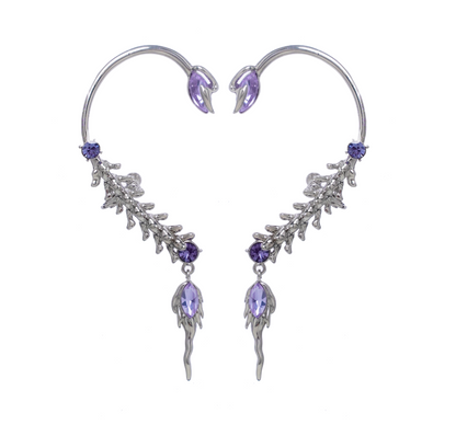 (Ex Display) Ghost Bone Joint Cuff