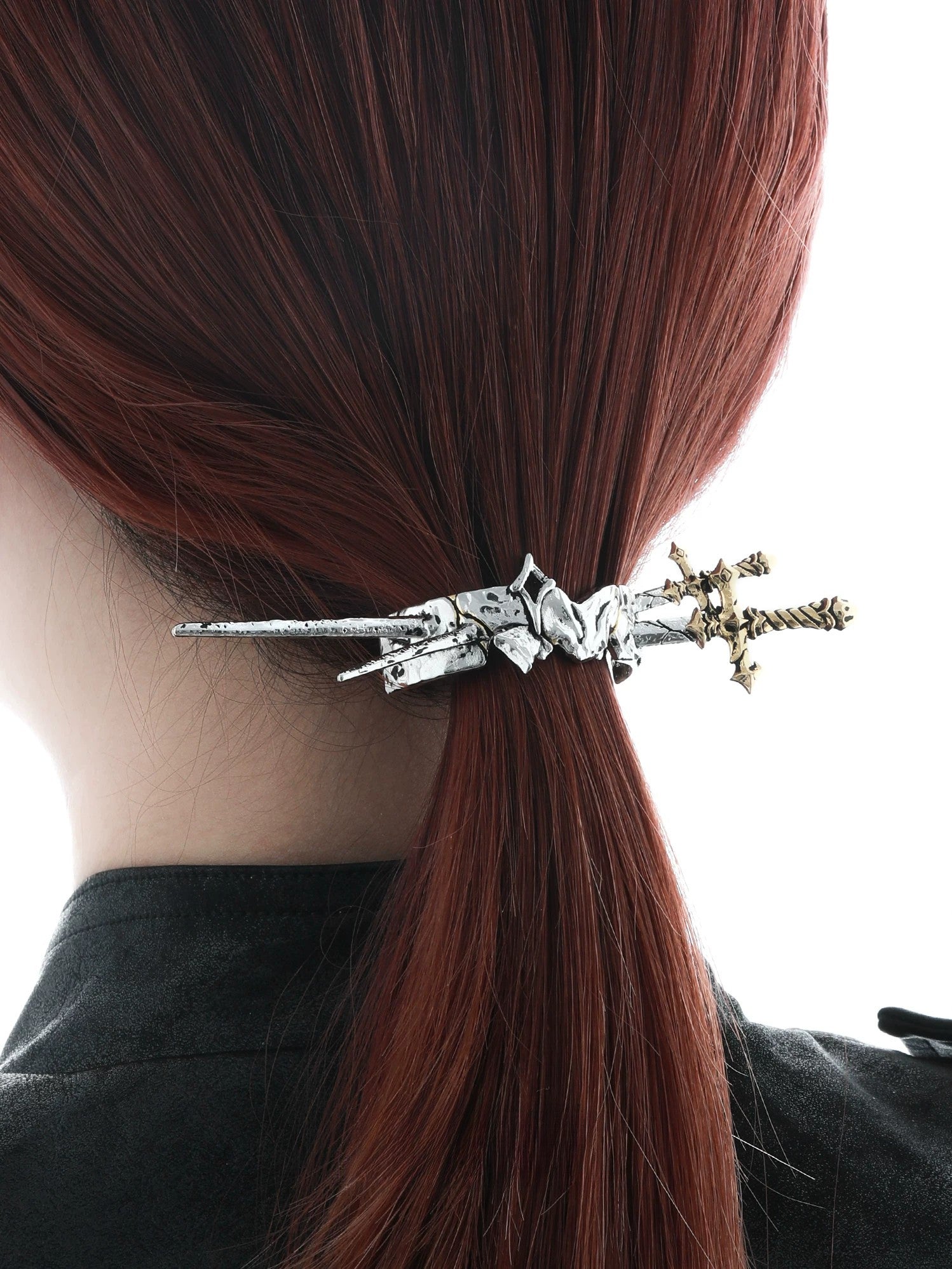 Knight Sword Hairpin