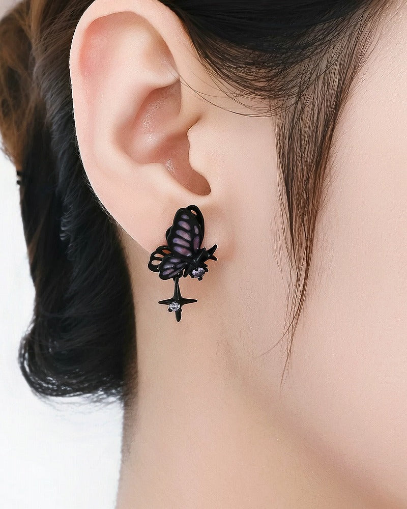 Butterfly Dance Earrings 07