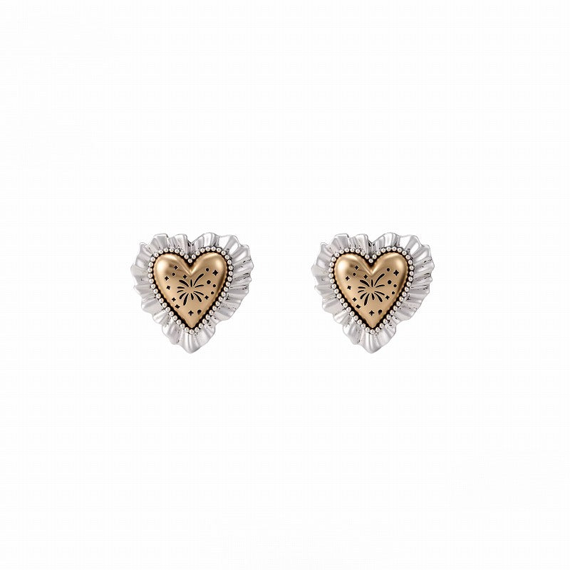 Fireworks Love Earrings 01